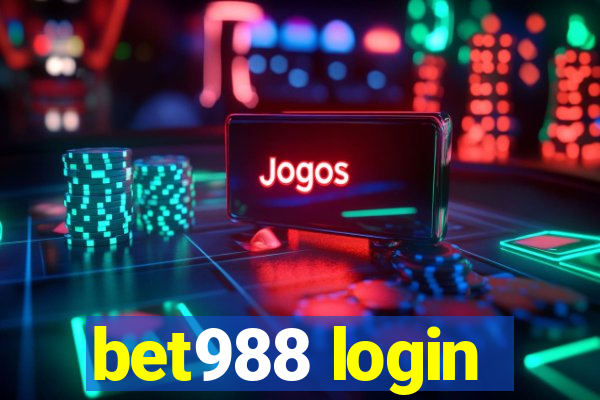 bet988 login